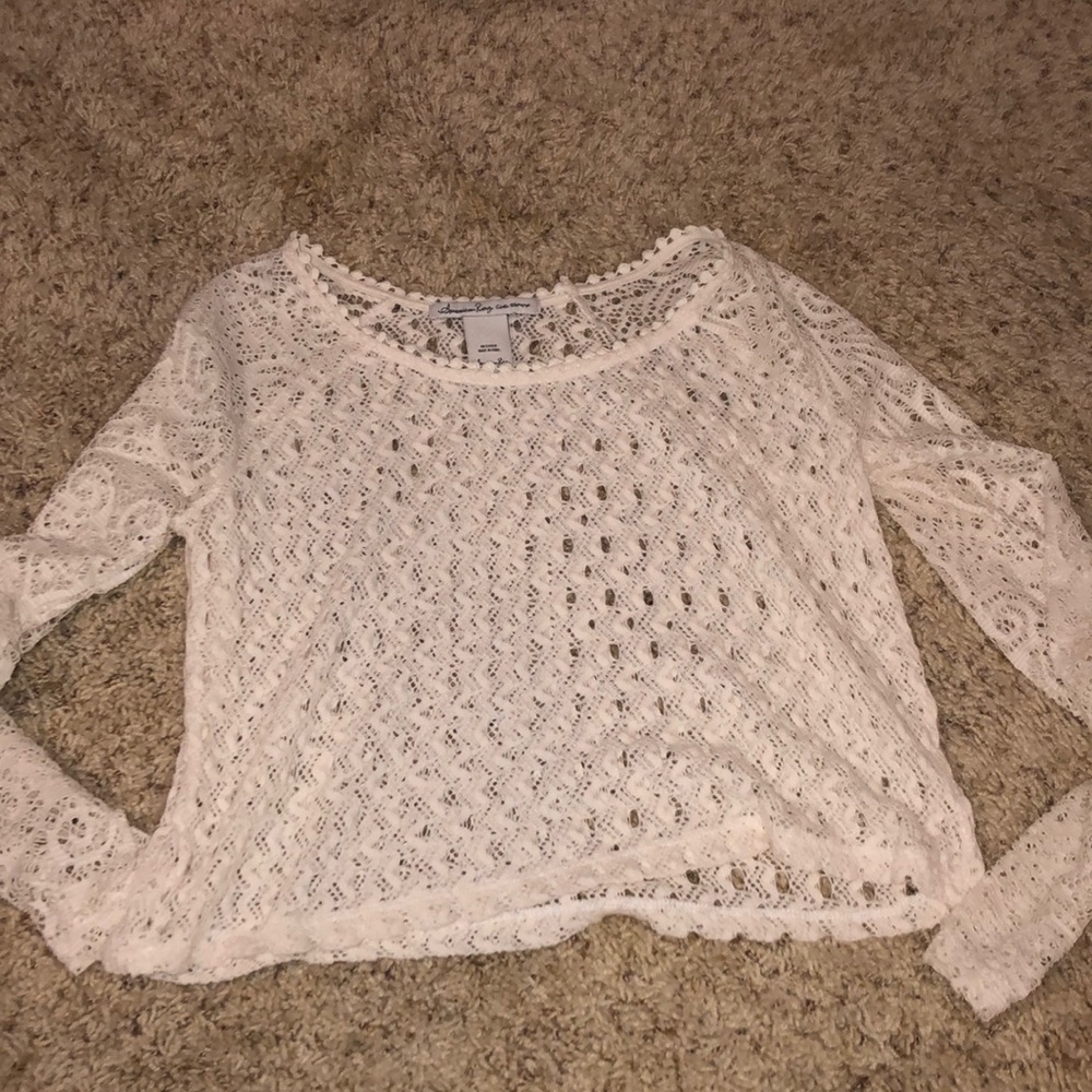 Mesh top